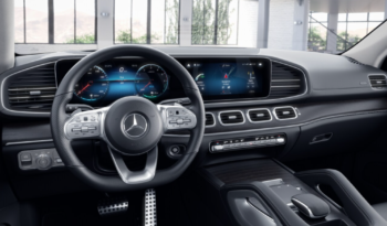 Mercedes-Benz GLE 350 de 4M PLUG-IN Coupe AMG full