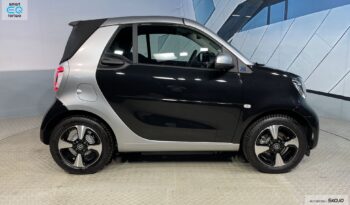 Smart Fortwo Cabrio EQ – električni full