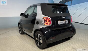 Smart Fortwo Cabrio EQ – električni full