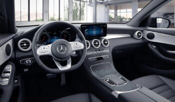 Mercedes-Benz GLC 300 de 4M AMG PLUG-IN full