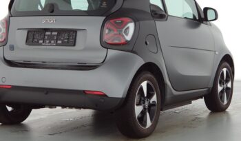 Smart Fortwo Coupe EQ – električni full