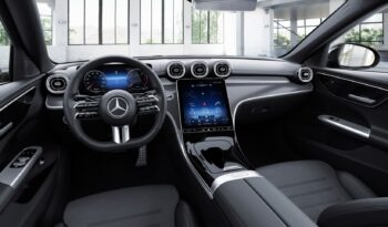 Mercedes-Benz C 220 d AMG automatik full
