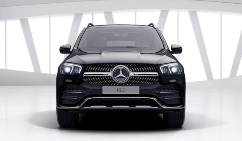 Mercedes-Benz GLE 350 de 4M PLUG-IN AMG full