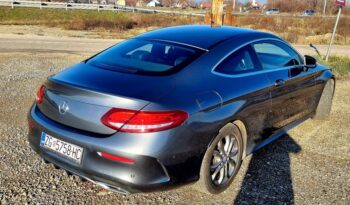 Mercedes-Benz C 250 Coupe AMG full